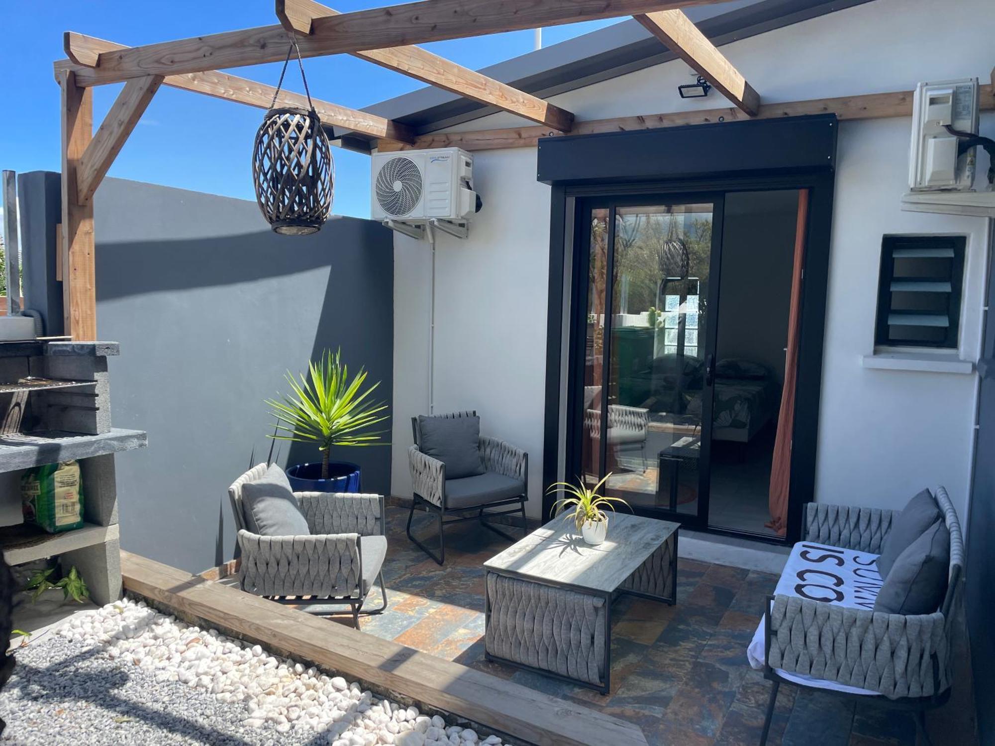 Villa Mya Location Saint Pierre Bagian luar foto