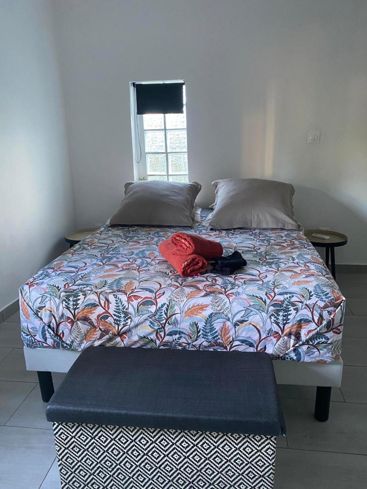 Villa Mya Location Saint Pierre Bagian luar foto